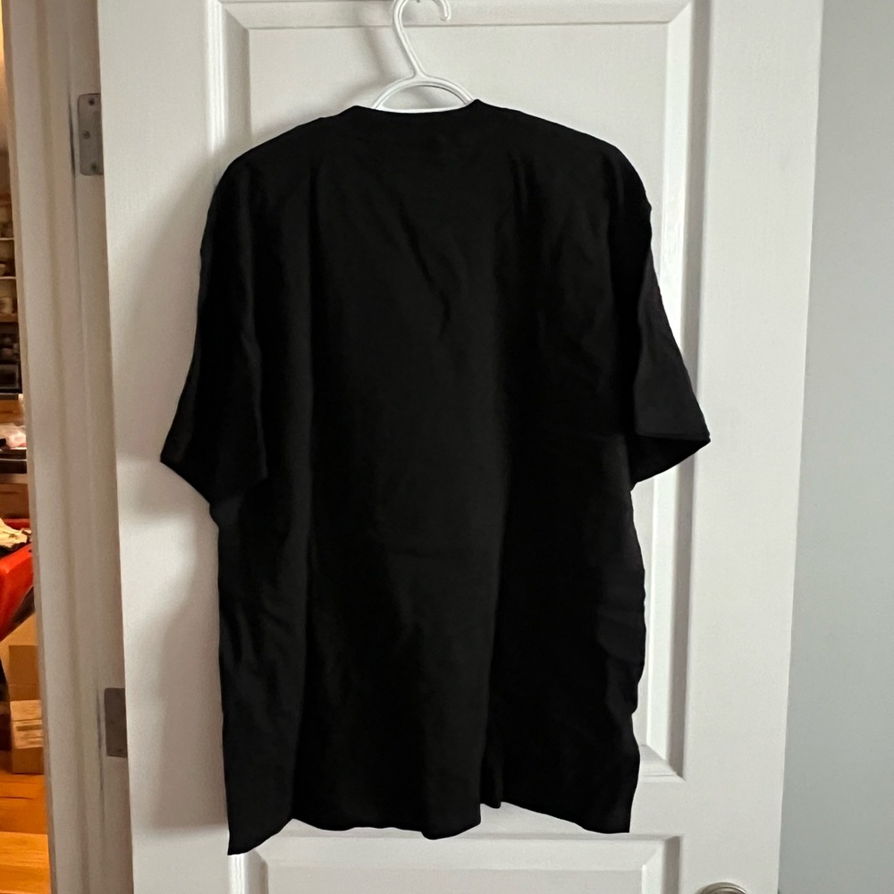 Vintage WWF/WWE Shirt XL Unworn Rob Van Dam RVD No Way Out 2002 w.Bonus! VTG - Picture 3 of 6